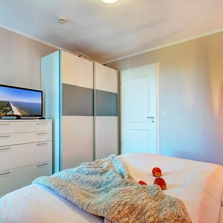 Residenz Am Balmer - Bs 61 Mit Wellnessbereich Apartment