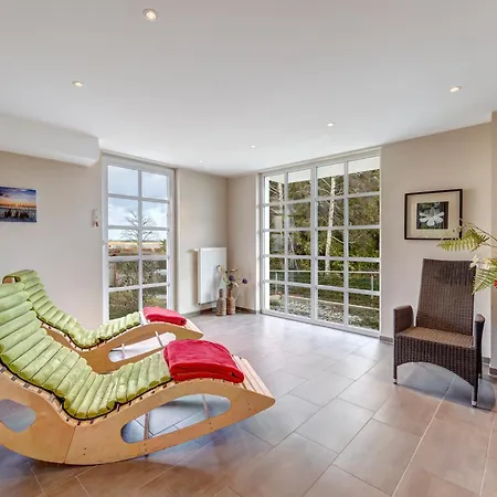 Residenz Am Balmer - Bs 61 Mit Wellnessbereich Apartment Balm