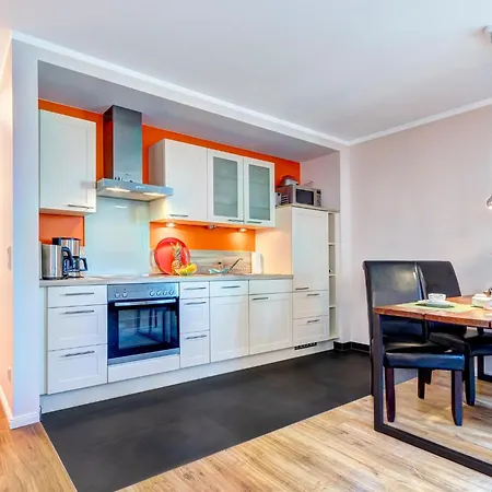 Residenz Am Balmer - Bs 61 Mit Wellnessbereich Apartament
