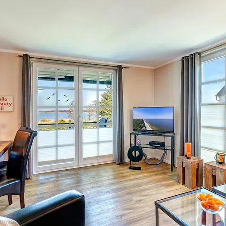 Daire Residenz Am Balmer - Bs 61 Mit Wellnessbereich