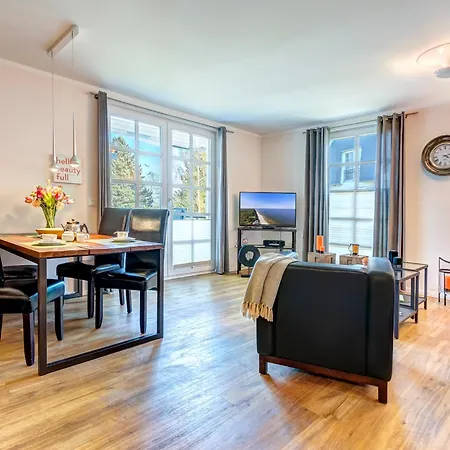 Daire Residenz Am Balmer - Bs 61 Mit Wellnessbereich *