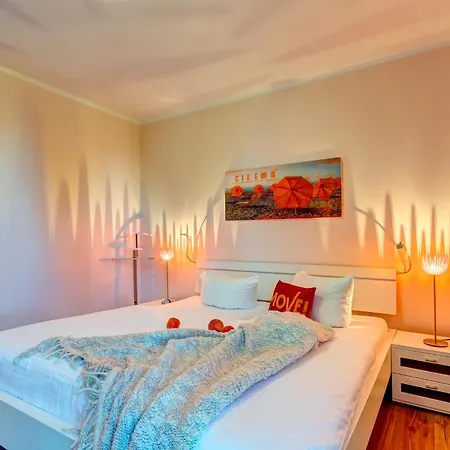 Residenz Am Balmer - Bs 61 Mit Wellnessbereich Apartament Balm