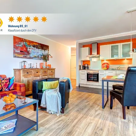 Residenz Am Balmer - Bs 61 Mit Wellnessbereich *
