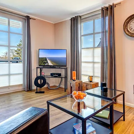 Residenz Am Balmer - Bs 61 Mit Wellnessbereich Balm