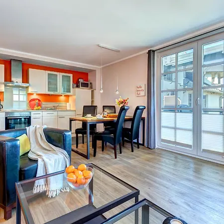 Residenz Am Balmer - Bs 61 Mit Wellnessbereich * Balm