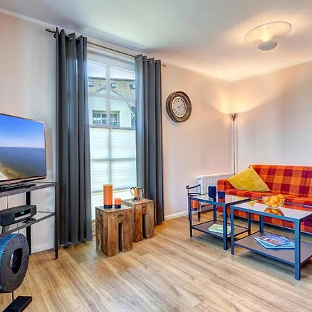 Residenz Am Balmer - Bs 61 Mit Wellnessbereich Apartment Balm