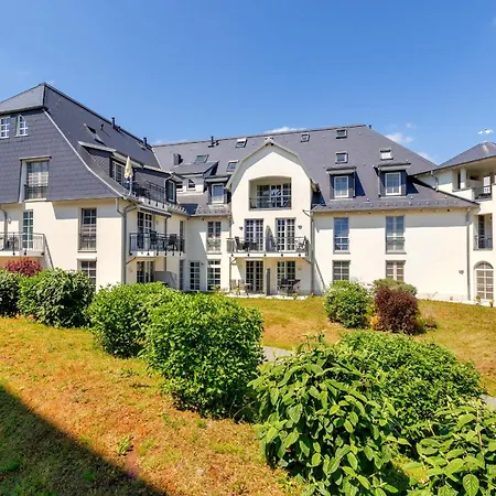 Residenz Am Balmer - Bs 61 Mit Wellnessbereich Daire