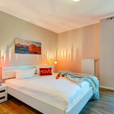 Apartment Residenz Am Balmer - Bs 61 Mit Wellnessbereich