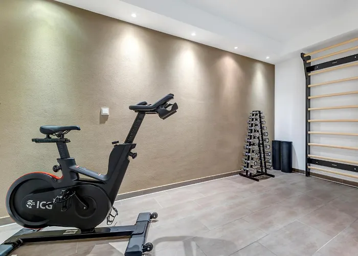 Διαμέρισμα Residenz Am Balmer - Bs 61 Mit Wellnessbereich *