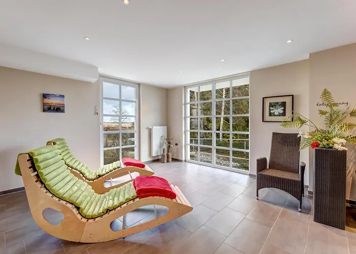 Residenz Am Balmer - Bs 61 Mit Wellnessbereich Διαμέρισμα Balm