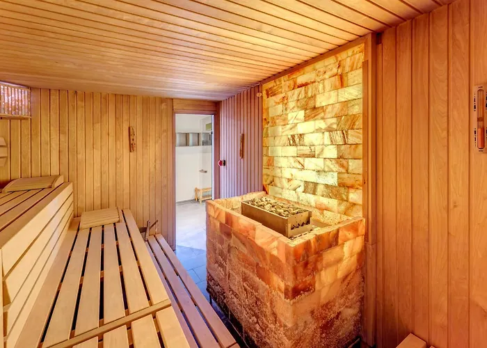 Residenz Am Balmer - Bs 61 Mit Wellnessbereich * Balm