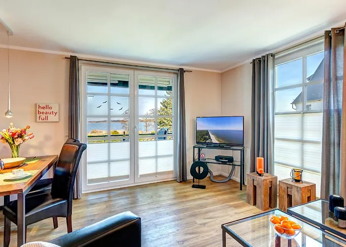 Διαμέρισμα Residenz Am Balmer - Bs 61 Mit Wellnessbereich