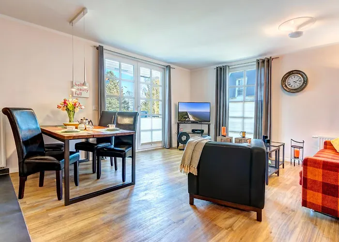 Διαμέρισμα Residenz Am Balmer - Bs 61 Mit Wellnessbereich *