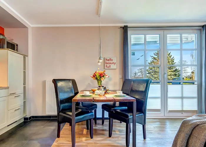 Διαμέρισμα Residenz Am Balmer - Bs 61 Mit Wellnessbereich *