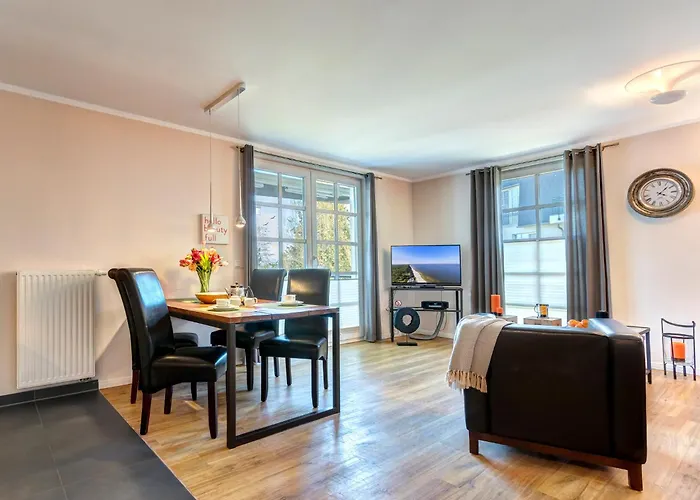 Διαμέρισμα Residenz Am Balmer - Bs 61 Mit Wellnessbereich Balm