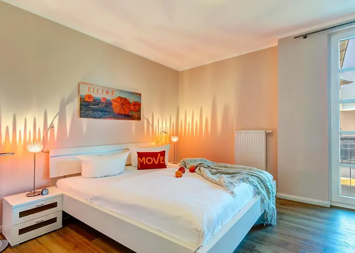 Διαμέρισμα Residenz Am Balmer - Bs 61 Mit Wellnessbereich